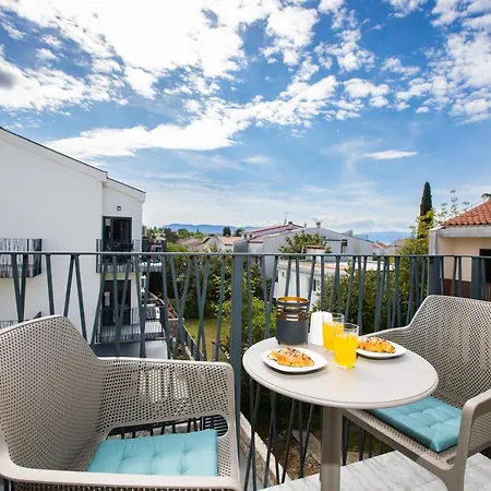 Magic Sunset Apartman Malinska