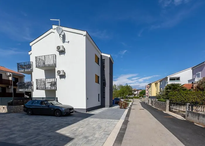 Magic Sunset Apartmán *